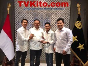 Dinilai Berprestasi dan Dekat dengan Masyarakat, GNI Dukung Kakorlantas Polri Naik Bintang Tiga