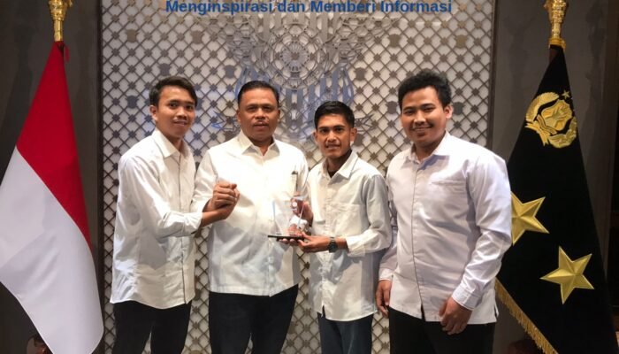Dinilai Berprestasi dan Dekat dengan Masyarakat, GNI Dukung Kakorlantas Polri Naik Bintang Tiga