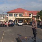 “Apel Siaga Mayday 2026, Polres Lubuk Linggau Pastikan Situasi Kondusif”