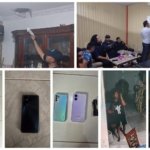 Pelaku Curat Jebol Plafon Ditangkap Kurang dari 12 Jam, Tiga HP Raib