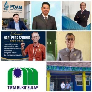 Bangkitnya PDAM Tirta Bukit Sulap Menuju Perubahan, Feri Isrop Jadi Harapan Baru