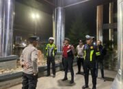 Polres Lubuk Linggau Gelar Patroli Skala Besar, Antisipasi Euforia Kelulusan