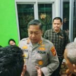 Kapolres Lubuk Linggau Tinjau Korban Kecelakaan Bus ALS di RSUD Siti Aisyah