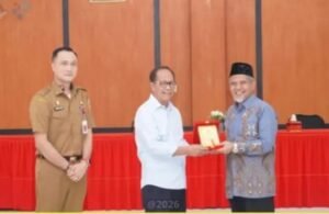 Senator K.H. Muhammad Nuh Serap Aspirasi Daerah Saat Reses di Gunungsitoli