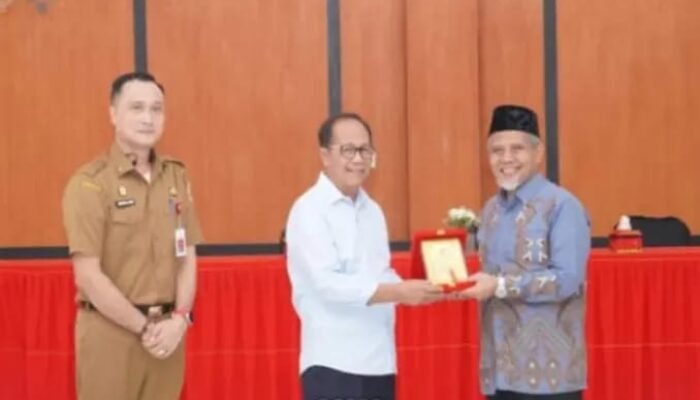 Senator K.H. Muhammad Nuh Serap Aspirasi Daerah Saat Reses di Gunungsitoli