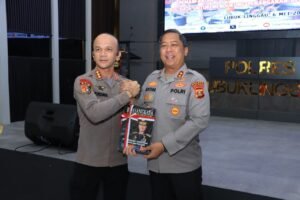 Polres Lubuk Linggau Jadi Lokasi Penelitian STIK Polri, Bahas Penanganan Bencana Berbasis Big Data
