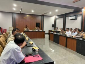Perkuat Tata Kelola dan Perencanaan, Polres Lubuk Linggau Terima Asistensi Birorena Polda Sumsel