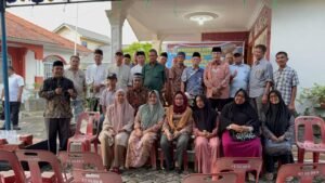 Reses Ismet Abdullah di Tanjung Uban Selatan, Syamsuddin AT Soroti Dugaan Limbah B3 Pertamina
