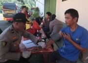 Polres Lubuk Linggau Gelar Bakti Religi dan Bakti Kesehatan, Perkuat Kepedulian Sosial serta Toleransi Antarumat