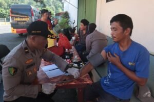 Polres Lubuk Linggau Gelar Bakti Religi dan Bakti Kesehatan, Perkuat Kepedulian Sosial serta Toleransi Antarumat
