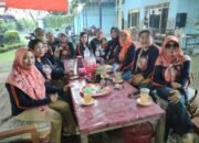 Pemuda Pancasila PAC Gudo Jombang Gelar Arisan Rutinan dan Potong Tumpeng