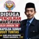 Diduga Penculikan Wartawan oleh Oknum TNI, Ketua Dewan Pembina Pusat ASWIN Desak Kapolda Sumut Usut Tuntas