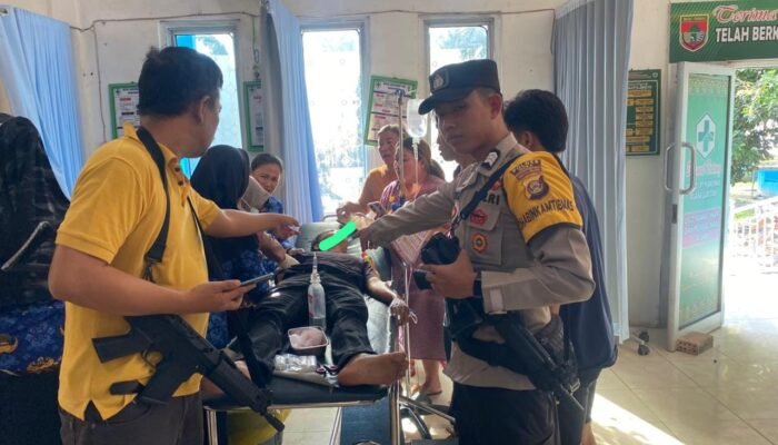 Gerak Cepat, Polres Musi Rawas Buru Pelaku Penembakan di Desa Semeteh