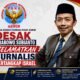 Ketua Dewan Pembina Pusat ASWIN Desak Prabowo Subianto Selamatkan Jurnalis Tertangkap Israel