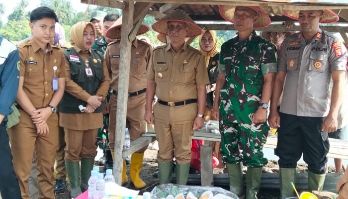 Gerakan Tanam Padi Serentak, Strategi Lubuk Linggau Hadapi Ancaman El Niño 2026