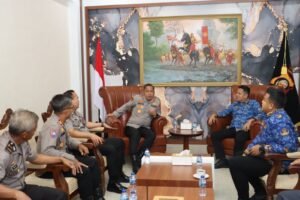 Bhabinkamtibmas Polres Lubuk Linggau Diperkuat Ilmu Pertanahan, Sinergi dengan ATR/BPN Demi Cegah Konflik Agraria