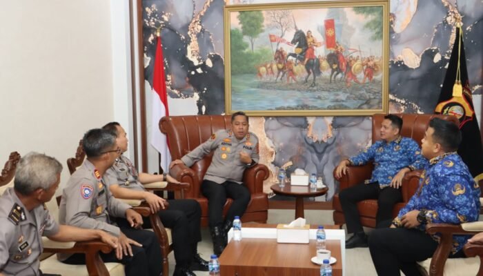 Bhabinkamtibmas Polres Lubuk Linggau Diperkuat Ilmu Pertanahan, Sinergi dengan ATR/BPN Demi Cegah Konflik Agraria