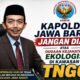Kapolda Jawa Barat Jangan Diam atas Dugaan Kejahatan Ekologis di Kawasan TNGC  Oleh: Aceng Syamsul Hadie, S.Sos., MM.  Ketua Dewan Pembina Pusat ASWIN (Asosiasi Wartawan Internasional)