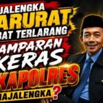 Majalengka Darurat Obat Terlarang: Tamparan Keras Bagi Kapolres Majalengka?  Oleh: Aceng Syamsul Hadie (ASH)