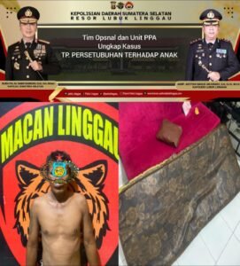 Astaghfirullah… Ayah Kandung di Lubuk Linggau Tega Hancurkan Masa Depan Anak Sendiri, Terbongkar Usai Korban Curhat ke Guru