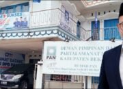 H. Suparman Ray Nahkodai BM PAN Kabupaten Bekasi, Targetkan Satu Kursi DPRD di Setiap Dapil