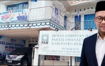 H. Suparman Ray Nahkodai BM PAN Kabupaten Bekasi, Targetkan Satu Kursi DPRD di Setiap Dapil