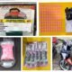 Baru Tiba di Depan Portal Patok Besi, Polisi Temukan 100 Butir Pil Ekstasi dalam Amplop Putih