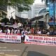 APII Gelar Aksi di Kejaksaan Agung dan Kemendiktisaintek, Desak Periksa Rektor Universitas Al Azhar Medan dan Ketua Yayasan