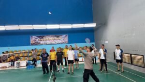 Jelang HUT Bhayangkara ke-80, Kapolres Cup 2026 Resmi Digelar! Pertarungan Sengit Antar Satfung dan Polsek Dimulai