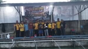 Polres Lubuk Linggau Rayakan HUT Bhayangkara ke-80 dengan Lomba Mancing Heboh, Lele Raksasa 3,4 Kg Bikin Geger!