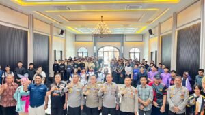 Bukan Sekadar Game! Kapolres Lubuk Linggau Siapkan Jalan Atlet E-Sport Menuju Kapolri Cup 2026