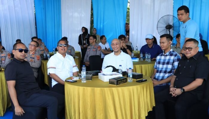 Spektakuler! Bhayangkara Expresia 2026 Sulap TOM Jadi Lautan Seni dan Prestasi