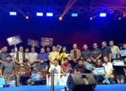 Mahen Bikin TOM Bergemuruh! Closing Ceremony Bhayangkara Expresia 2026 Pecah