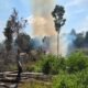 Buka Lahan Dengan Cara Dibakar, Warga Lubuklinggau Utara Diamankan