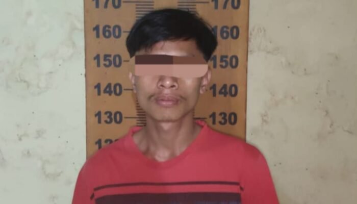 Tega! Anak Kandung Jual Motor Ayah Rp4 Juta, Sering Ancam dan Rusak Barang di Rumah