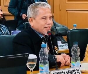 DPD RI Muhammad Nuh Dorong Terobosan Kementerian UMKM untuk Lindungi Usaha Kecil Terdampak Pembangunan