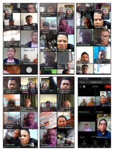DPP ASWIN Gelar Zoom Nasional Investigasi, Tingkatkan Kompetensi dan Integritas SDM Jurnalis di Seluruh Indonesia