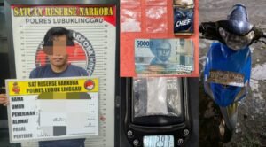 Gerak-gerik Mencurigakan di Jalan Sriwijaya Berujung Petaka, Polisi Temukan Ini…