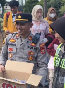 Merajut Aspirasi dalam Kedamaian: Sinergi Humanis Polres Musi Rawas di Tengah Aksi Mahasiswa