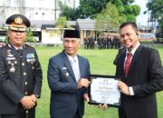HUT Bhayangkara ke-80, Polres Lubuklinggau Beri Penghargaan Personel Berprestasi dan Mitra Strategis