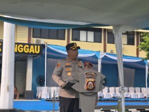 Mutasi Besar di Polres Lubuk Linggau, Kapolres Tekankan Akselerasi Kinerja