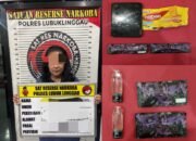 Vape Berisi Etomidate Terbongkar di Lubuk Linggau, Wanita 35 Tahun Ditangkap Satresnarkoba