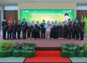 Dr. Susiyanto Resmi Pimpin UM Bengkulu, Siapkan Enam Program Prioritas Menuju Kampus Berdaya Saing Internasional