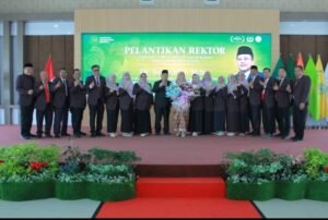 Dr. Susiyanto Resmi Pimpin UM Bengkulu, Siapkan Enam Program Prioritas Menuju Kampus Berdaya Saing Internasional