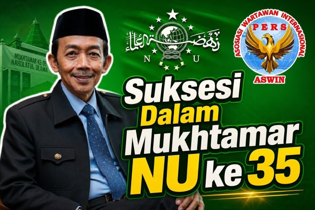 Muktamar NU ke-35: Memilih Nahkoda atau Menguji Kedewasaan Jam’iyah? Oleh: Aceng Syamsul Hadie