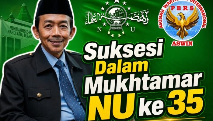 Muktamar NU ke-35: Memilih Nahkoda atau Menguji Kedewasaan Jam’iyah? Oleh: Aceng Syamsul Hadie