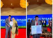 Prof. Dr. H. Akhyar Hanif: Guru Besar Harus Terus Berkarya, Meneliti, dan Membangun Kolaborasi