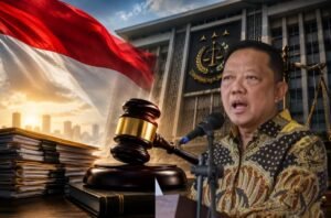 GNI Nilai Rekam Jejak Febrie Adriansyah Menjadi Bagian Penting Pemberantasan Korupsi di Indonesia
