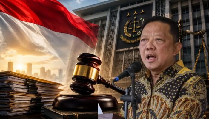 GNI Nilai Rekam Jejak Febrie Adriansyah Menjadi Bagian Penting Pemberantasan Korupsi di Indonesia