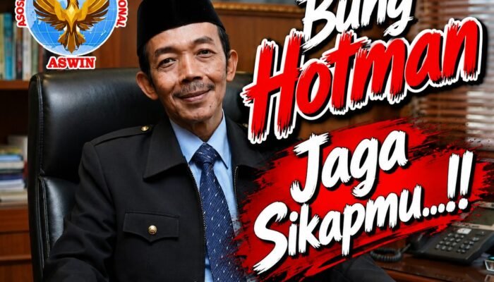 Aceng Syamsul Hadie: Mabes Polri Tidak Boleh Diam, Hukum Harus Ditegakkan Atas Dugaan Penghinaan Hotman Paris terhadap Wartawan